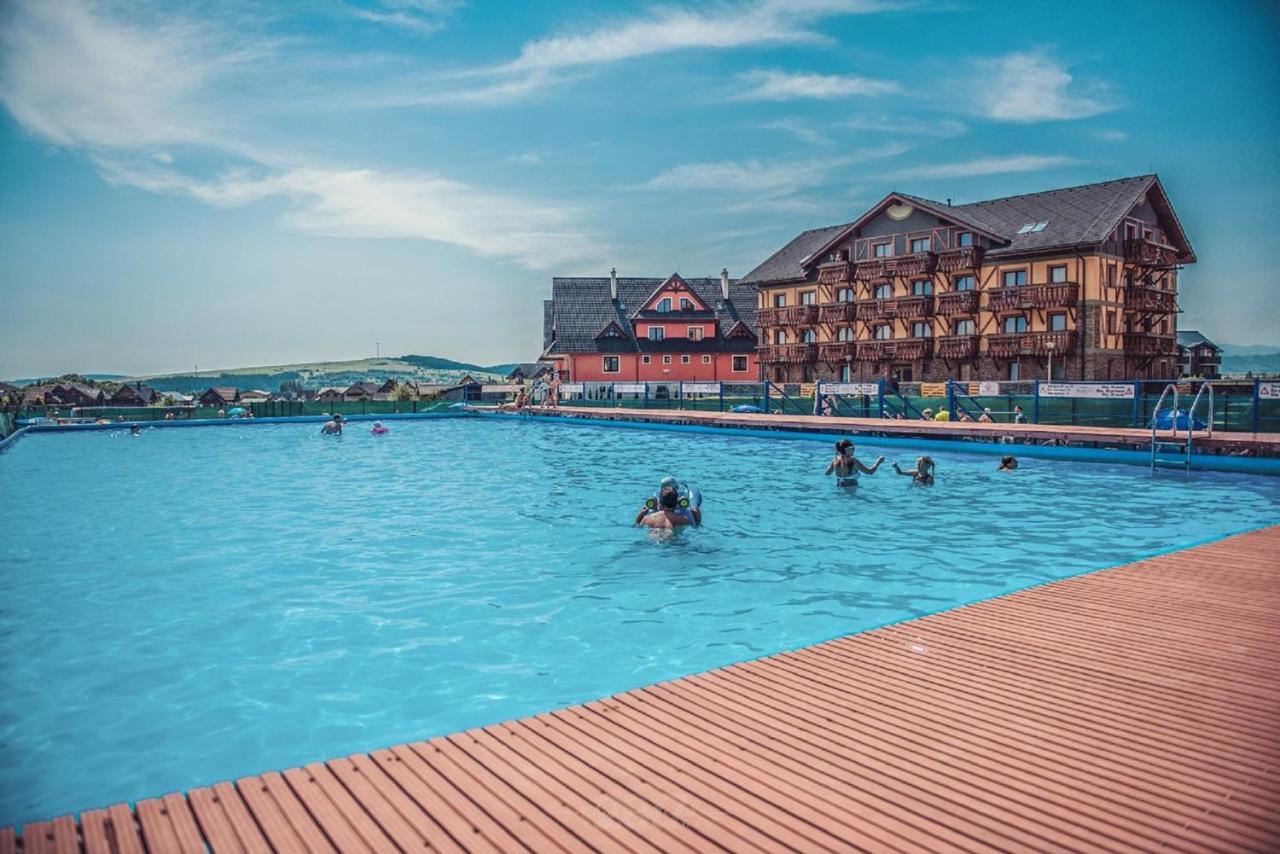 Jointatry Sk - Tatragolf Apartment Vel'ka Lomnica Ngoại thất bức ảnh
