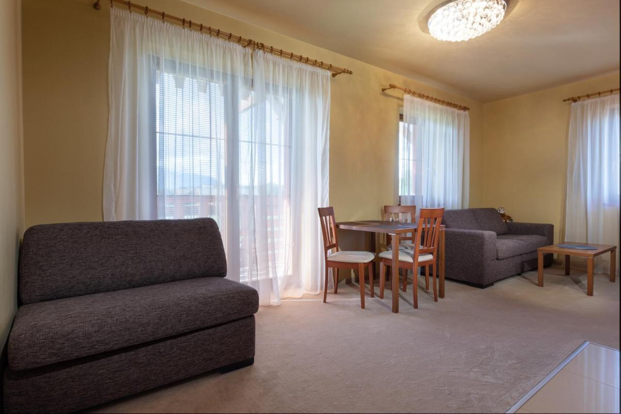 Jointatry Sk - Tatragolf Apartment Vel'ka Lomnica Ngoại thất bức ảnh