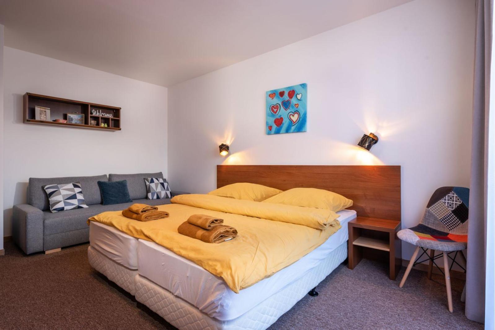Jointatry Sk - Tatragolf Apartment Vel'ka Lomnica Ngoại thất bức ảnh