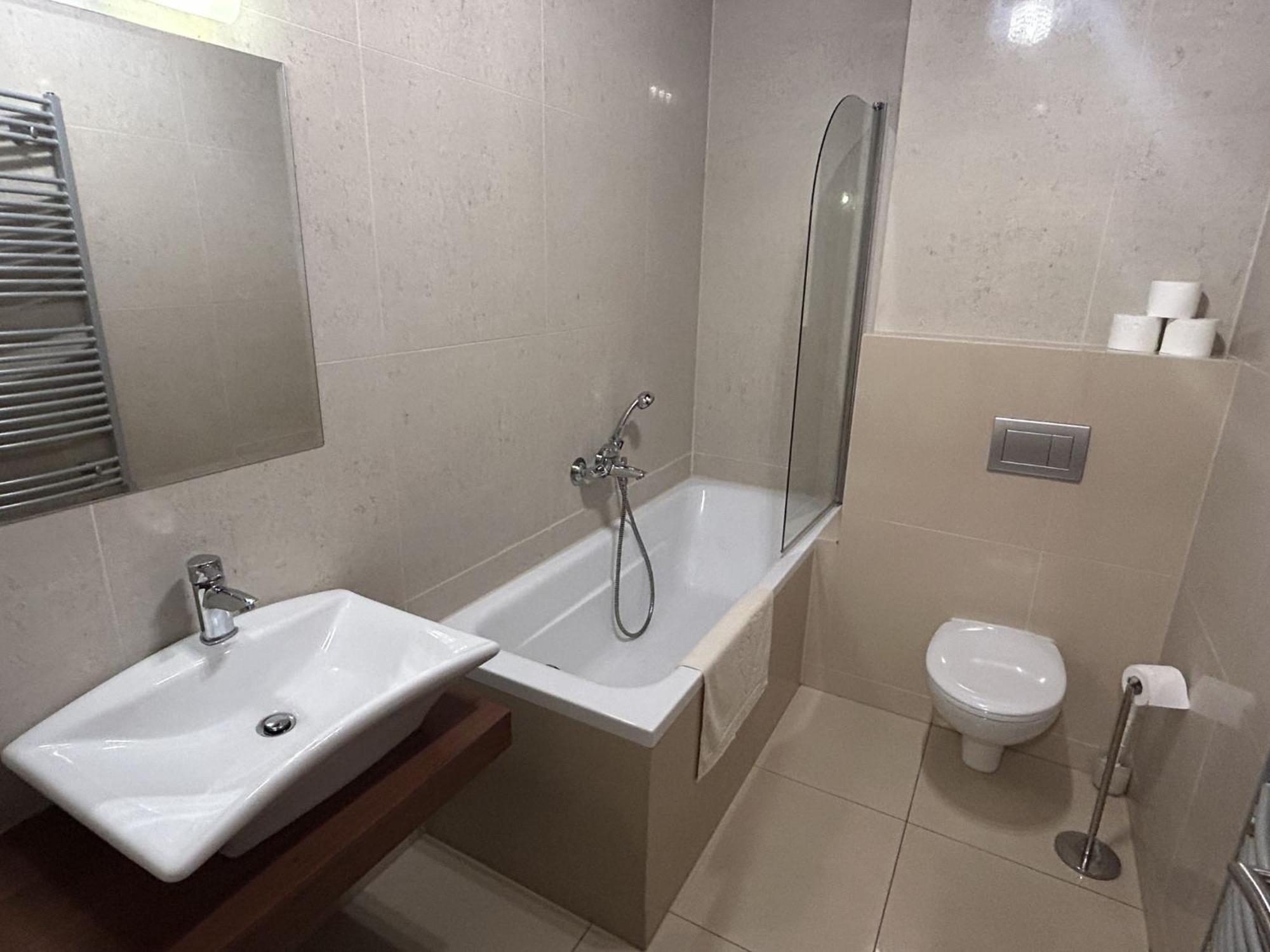 Jointatry Sk - Tatragolf Apartment Vel'ka Lomnica Phòng bức ảnh